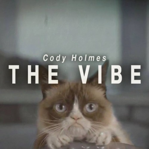 Cody Holmes - The Vibe (Original Mix)