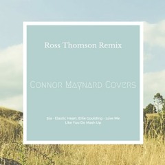 Connor Maynard Covers (Ross Thomson Remix)