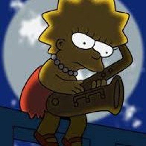 Sad Lisa