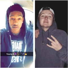 Young D ft Codeine God- All The Time (Prod. by mjNichols, Taz Taylor