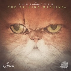 Premiere: Superlover - Retroverb [Suara]