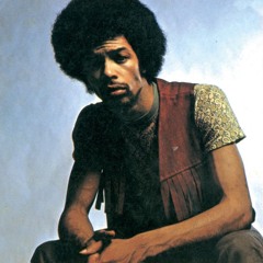 Gil Scott - Heron The Bottle (S. Nolla Edit Mix)