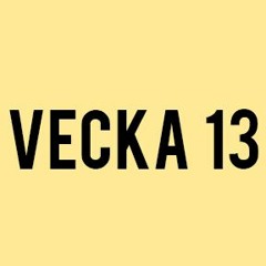 Vecka 13 - Soundcloud