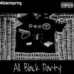 All Black Party¹