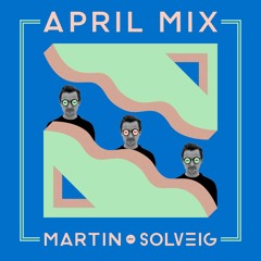 Martin Solveig MyHouse April 2016 Mix Show