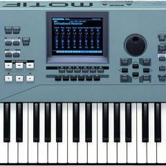 Otkači - Yamaha Motif XS6