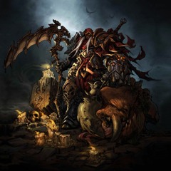 Darksiders soundtrack by Tadim