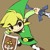 Artwork for Hyrule Warriors Legends - Molgera