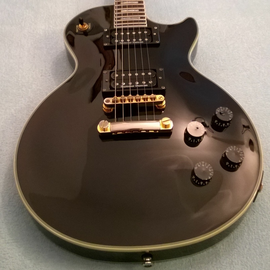epiphone Les Paul custom 93年製 ダンカンピックアップ Epiphone Les Paul Custom Alpine White Korea 1993 – Topshelf