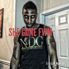 She Gone FWM (Rough Draft- Not Mix & Mastered)