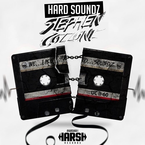 Junkie Kid - Hard Soundz (Stephen Cozzone Remix)