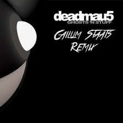 Deadmau5 - Ghosts N Stuff (Cailum Staats Remix)