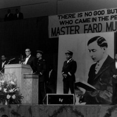 The Honorable Minister Louis Farrakhan Speaks At Muhammad Mo