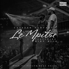 CASSPER X RIKY RICK - LE MPITSE [Instrumental] (Prodby.SMD)