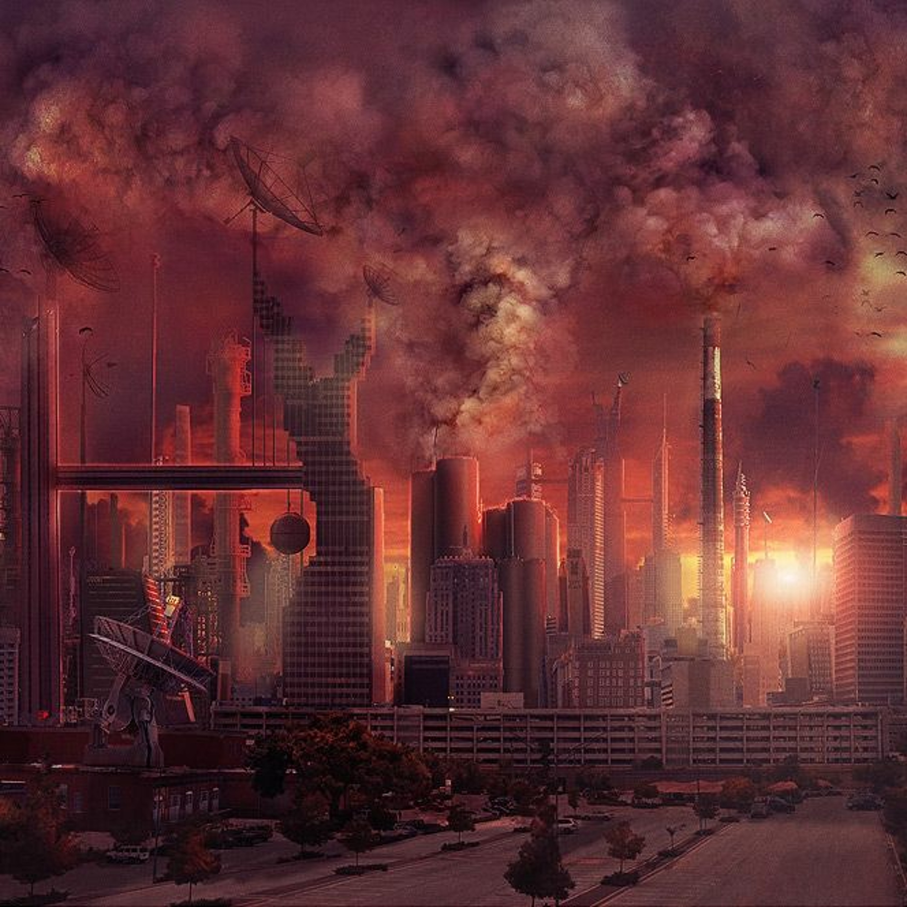 Melancholia (I.N.D & Floatium) episode artwork