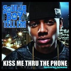 Soulja Boy - Kiss Me Thru The Phone (Enschway Remix)