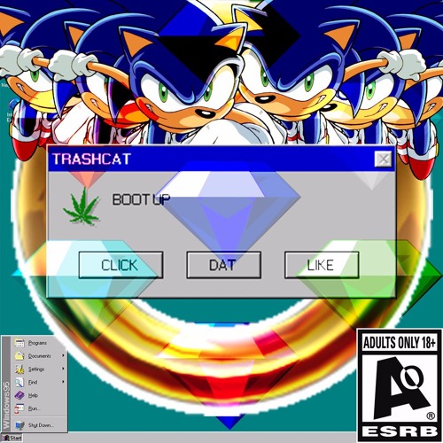 blue screen