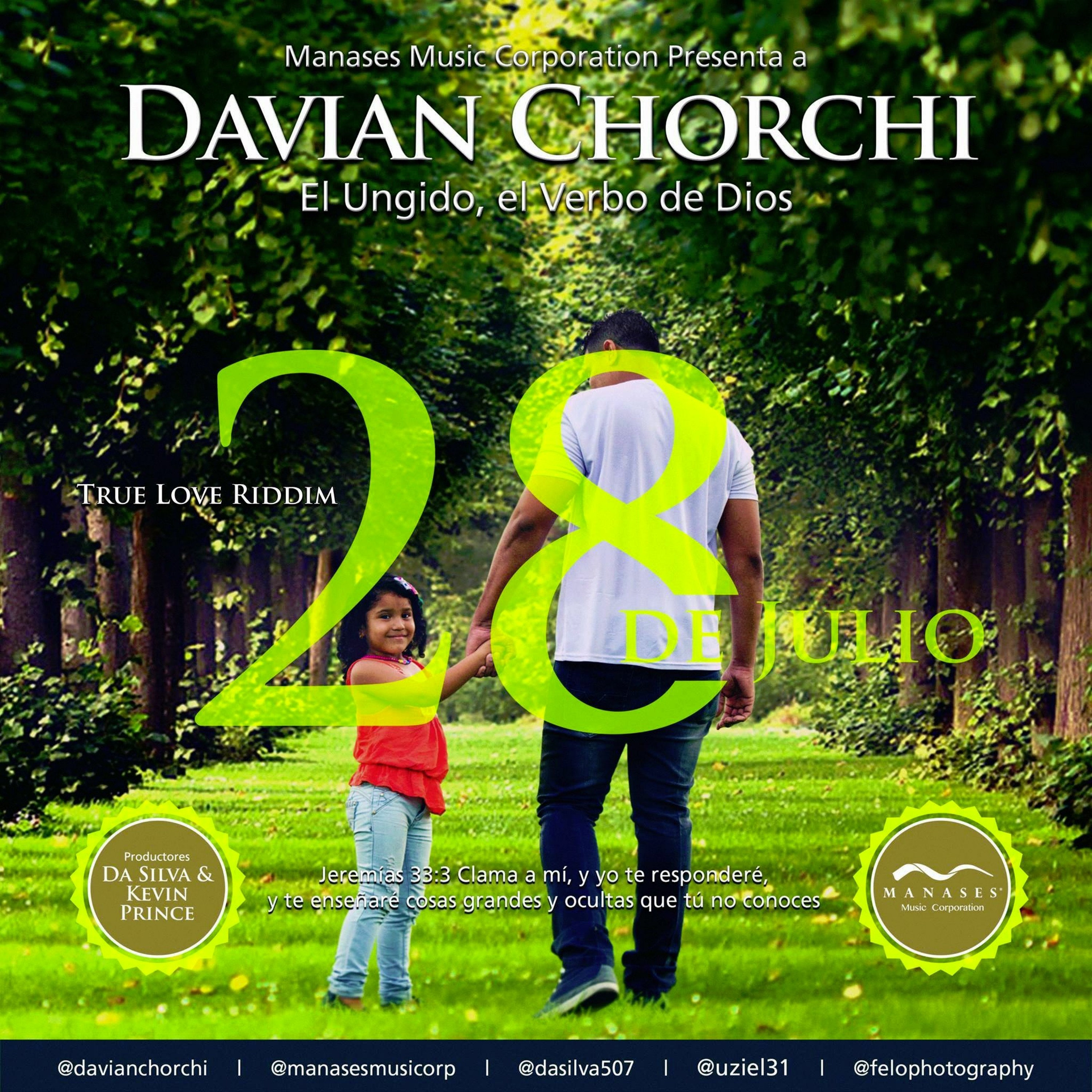 Davian Chorchi