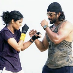 Irudhi Suttru Flute BGM