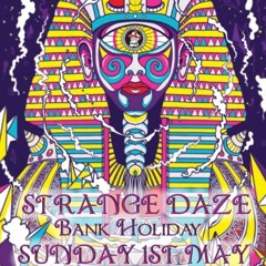STRANGE DAZE Promo Mix