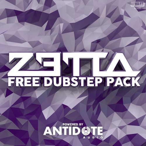 FREE DUBSTEP PACK by Zetta [95.4MB]