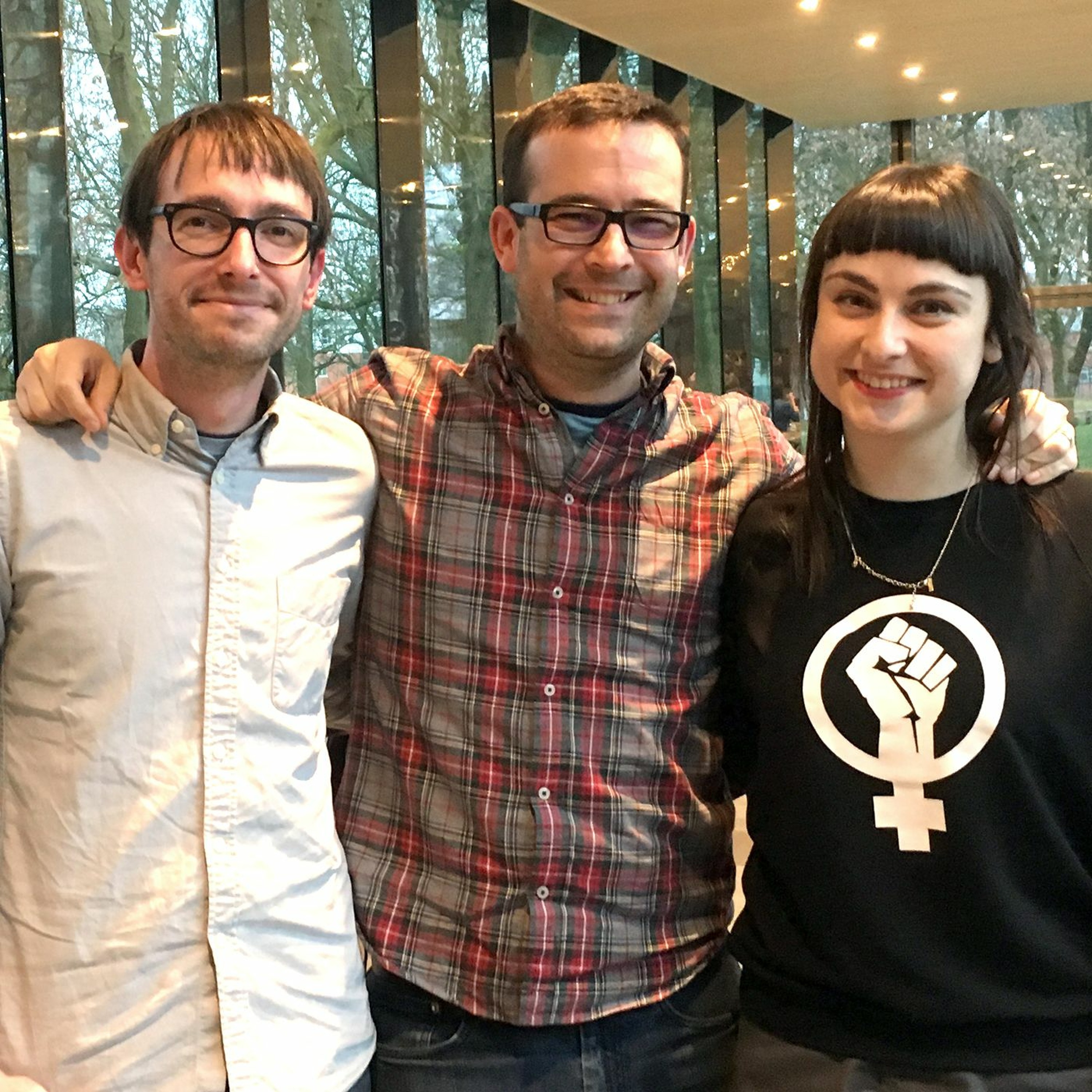 End of All Things podcast