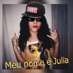 Meu nome é Julia