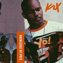 Knxwledge-Tkekareofit