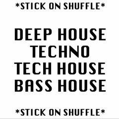 The Ket Den (TECHNO/TECH/BASS) *PUT ON SHUFFLE*