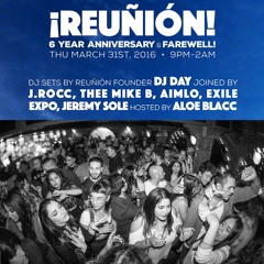 1. Reunion Finale - Aimlo, Jeremy Sole & Exile