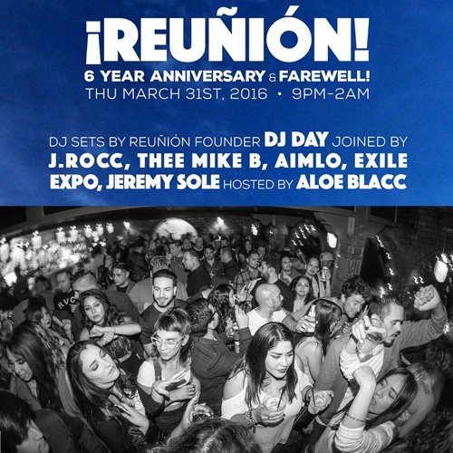 1. Reunion Finale - Aimlo, Jeremy Sole & Exile