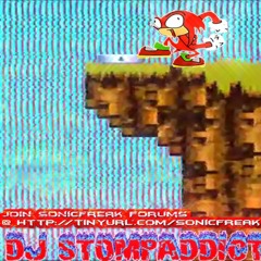 Soinc 2 (Game Gear) - Gimmick Mountain Zone Rap Beat - DJ Stompaddict
