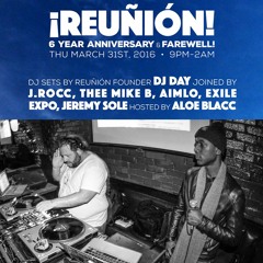 2. Reunion Finale - Thee Mike B
