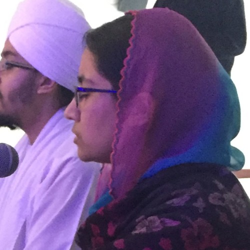 1.Bibi Esher Kaur Ji - Vaisakhi Jaap 2016 - Day 1