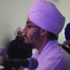 2.Bhai Naunehal Singh Ji - Vaisakhi Jaap 2016- Day 1