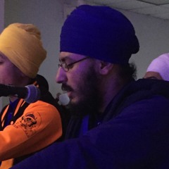 3.Bhai Jasdeep Singh Ji - Vaisakhi Jaap 2016- Day 1