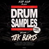 Hip Hop Drum Samples - Vol.1 Free Download (Album Demo) TeK Beats 2016