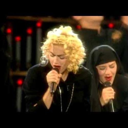 Stream Madonna - Like A Prayer (Blond Ambition Studio Version) by