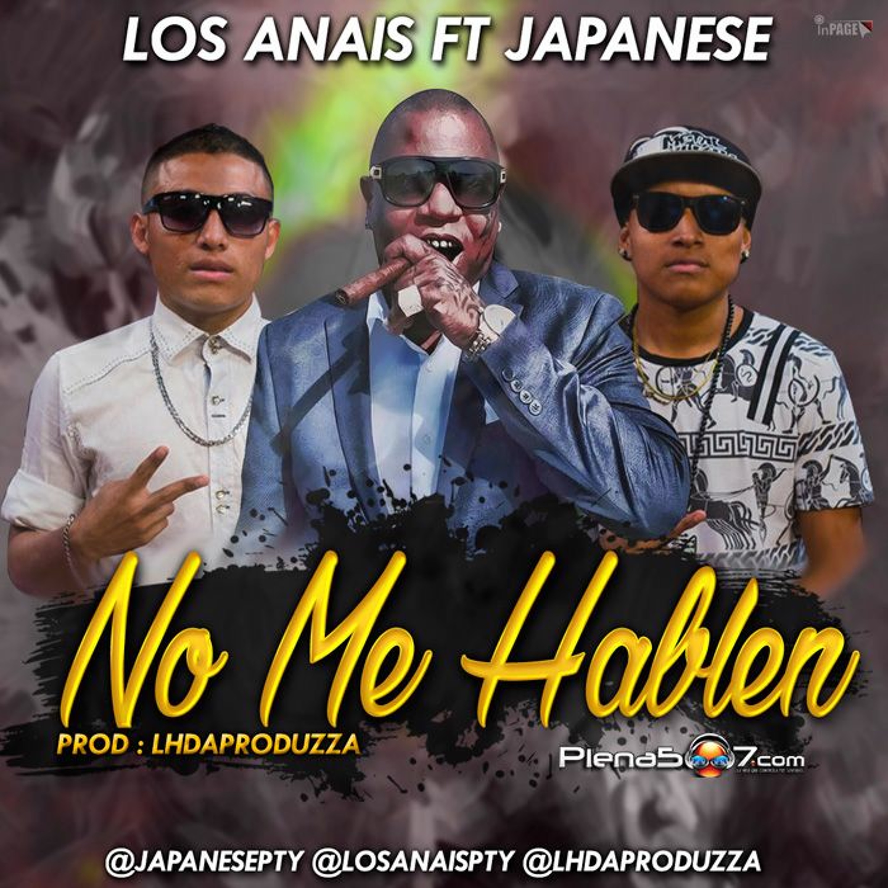 Los Anais ft Japanese - No Me Hablen episode artwork