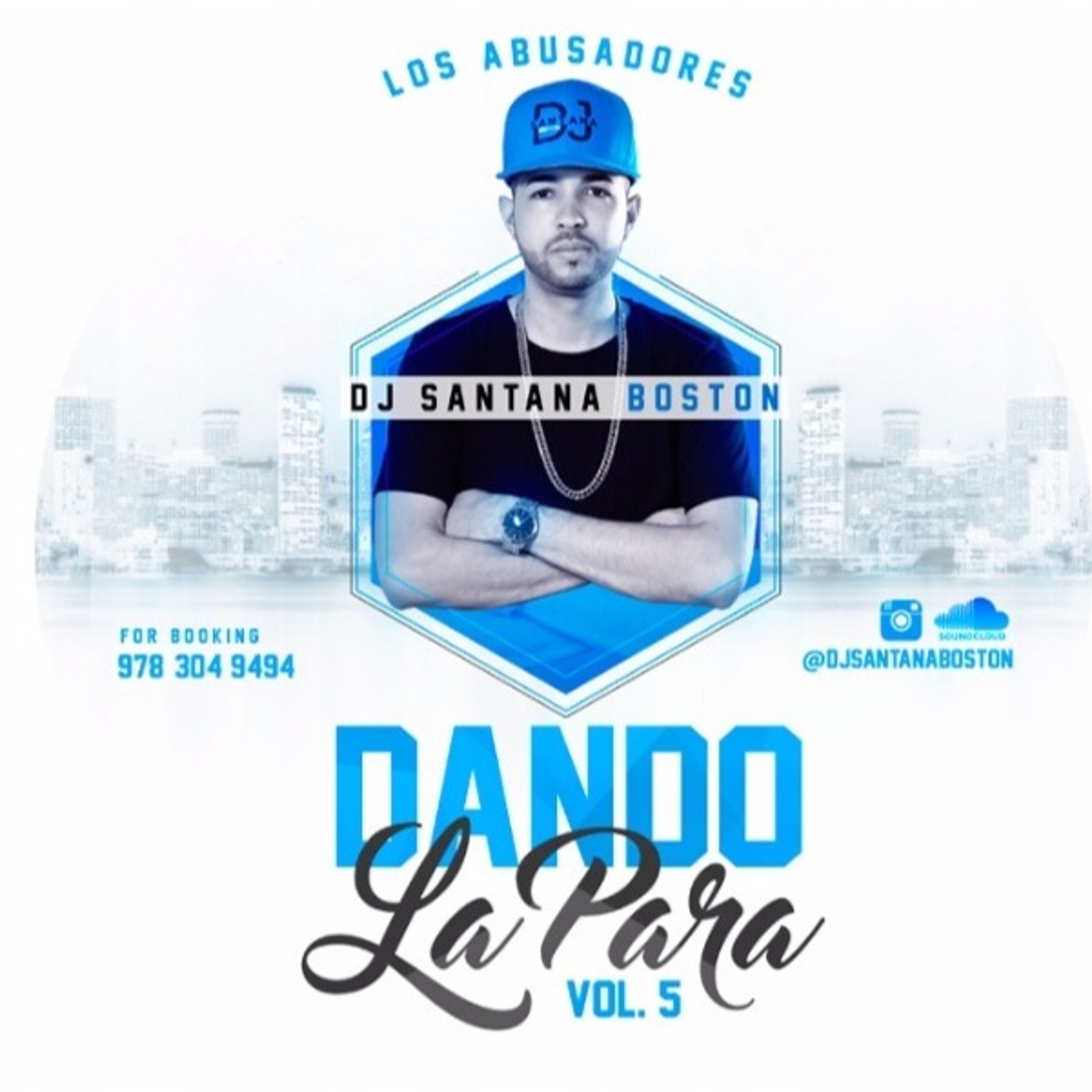 DJ SANTANA BOSTON