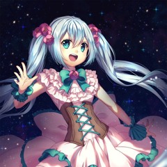 【Lucky Lotus - Journey to the Stars】 VG Fantom