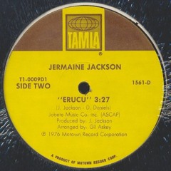 Jermaine Jackson - Erucu ( Larry Levan Mix )