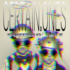 SQUARE BIZ | FERAL SERGE • STRESS • WANN SKLOBI