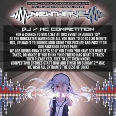 April DJ Competition Mix