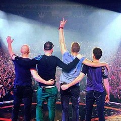 Coldplay 04 Birds , Buenos Aires 31/3/2016
