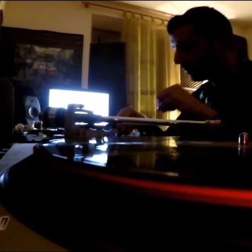 David Moleon @ Live Streaming - March 2015 / Part1