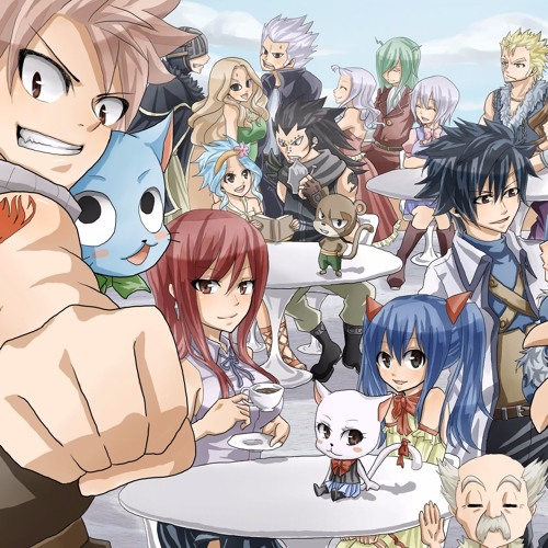 FAIRY TAIL 版画『SUMMER VACATION』　アールビバン FAIRY TAIL』連載15周年記念版画展開催‼ | アールビバン株式会社