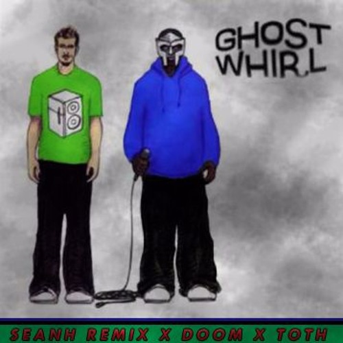 Jonathan Toth Ft. MF DOOM - Ghostwhirl (Seanh Remix)