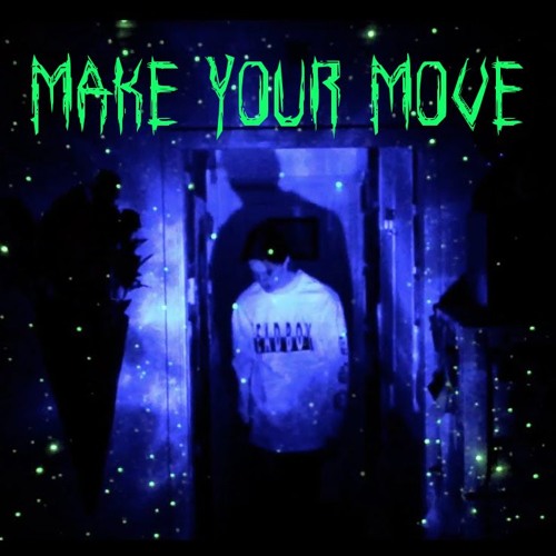 Bones x $uicideboy$ x Pouya Type beat - Make Your Move (Prod by 3rdEye)