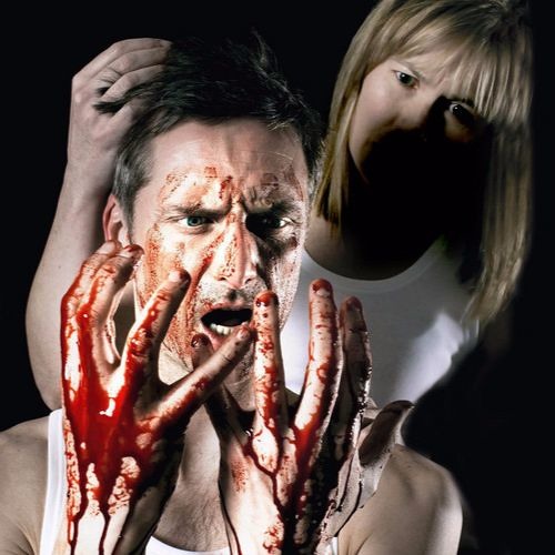 Blood On Your Hands (Arch Enemy Cover)